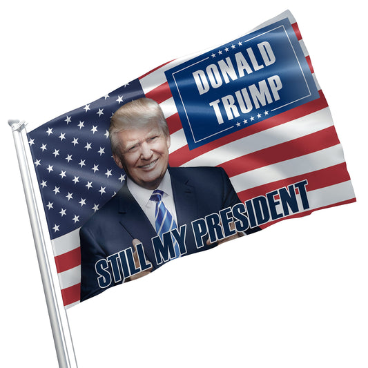 Celebrate Your Patriotism: The Ultimate Guide to Trump Flags