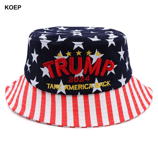 2024 MAGA Bucket Hat - Unisex Take America Back Sun Protector | donald trump hat, maga hat, maga hat png, trump 2024, trump 2024 hat, trump hat, trumps hat | Great Again Donald