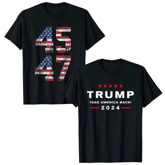 Take America Back - Trump 2024 Election Return T-Shirt | donald trump shirt, trump 2024, trump shirt, trump shirts, trump t shirt, trump t shirts, trumps t shirt | Great Again Donald